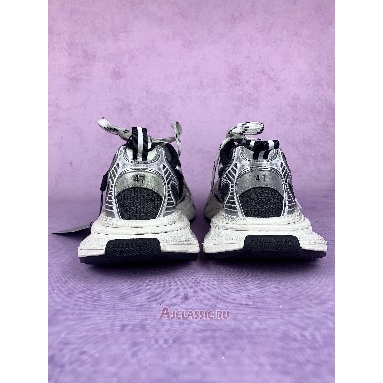 Buy Balenciaga 3XL Gradient Sneaker Black Grey White Grey 734734 W3XGM 1190 Quality Reps Replicas Shoes