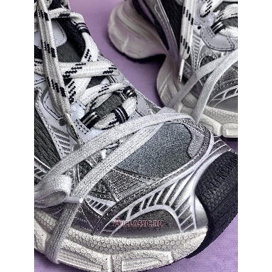 Buy Balenciaga 3XL Gradient Sneaker Black Grey White Grey 734734 W3XGM 1190 Quality Reps Replicas Shoes