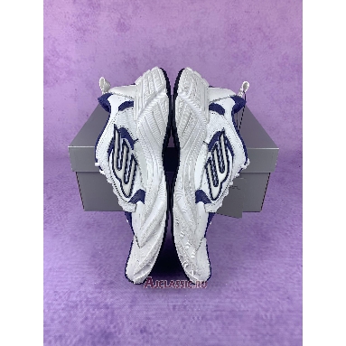Buy Balenciaga Monday Sneaker Navy White Navy 825418 WDWTS 4090 Quality Reps Replicas Shoes