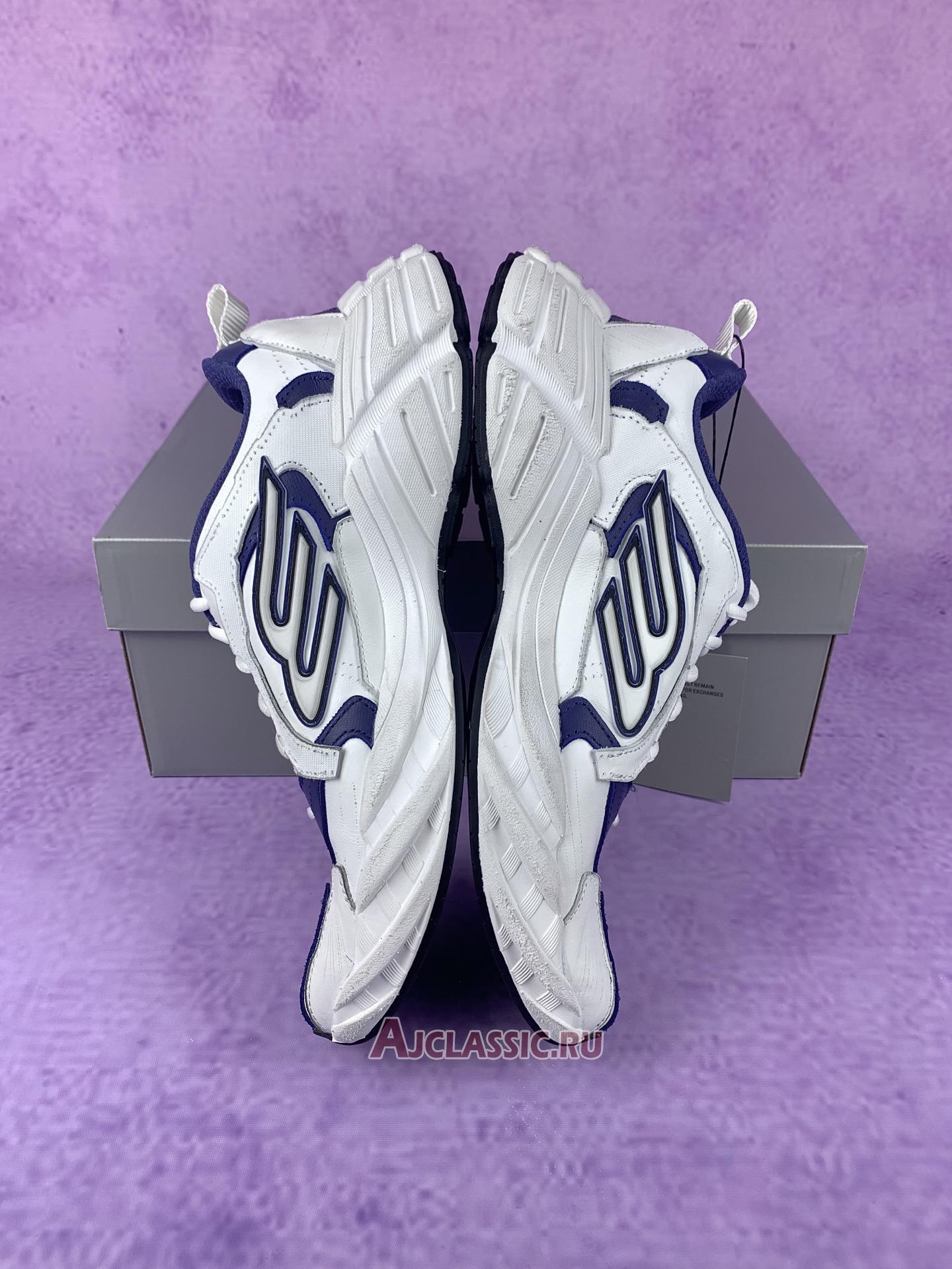 New Balenciaga Monday Sneaker "Navy White" 825418 WDWTS 4090 Shoes