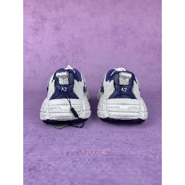 Buy Balenciaga Monday Sneaker Navy White Navy 825418 WDWTS 4090 Quality Reps Replicas Shoes