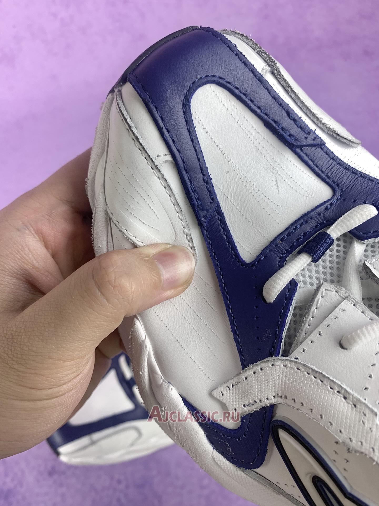 New Balenciaga Monday Sneaker "Navy White" 825418 WDWTS 4090 Shoes