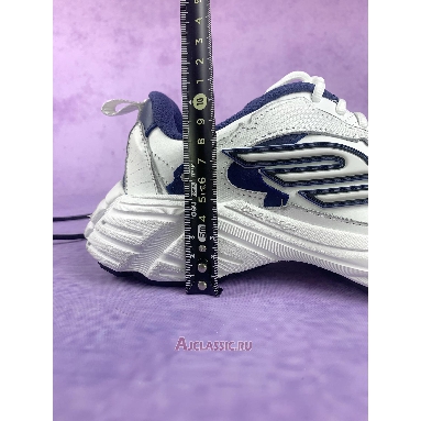 Buy Balenciaga Monday Sneaker Navy White Navy 825418 WDWTS 4090 Quality Reps Replicas Shoes