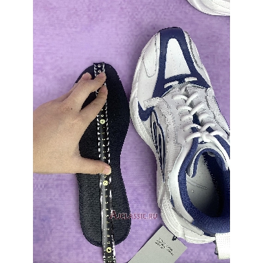 Buy Balenciaga Monday Sneaker Navy White Navy 825418 WDWTS 4090 Quality Reps Replicas Shoes