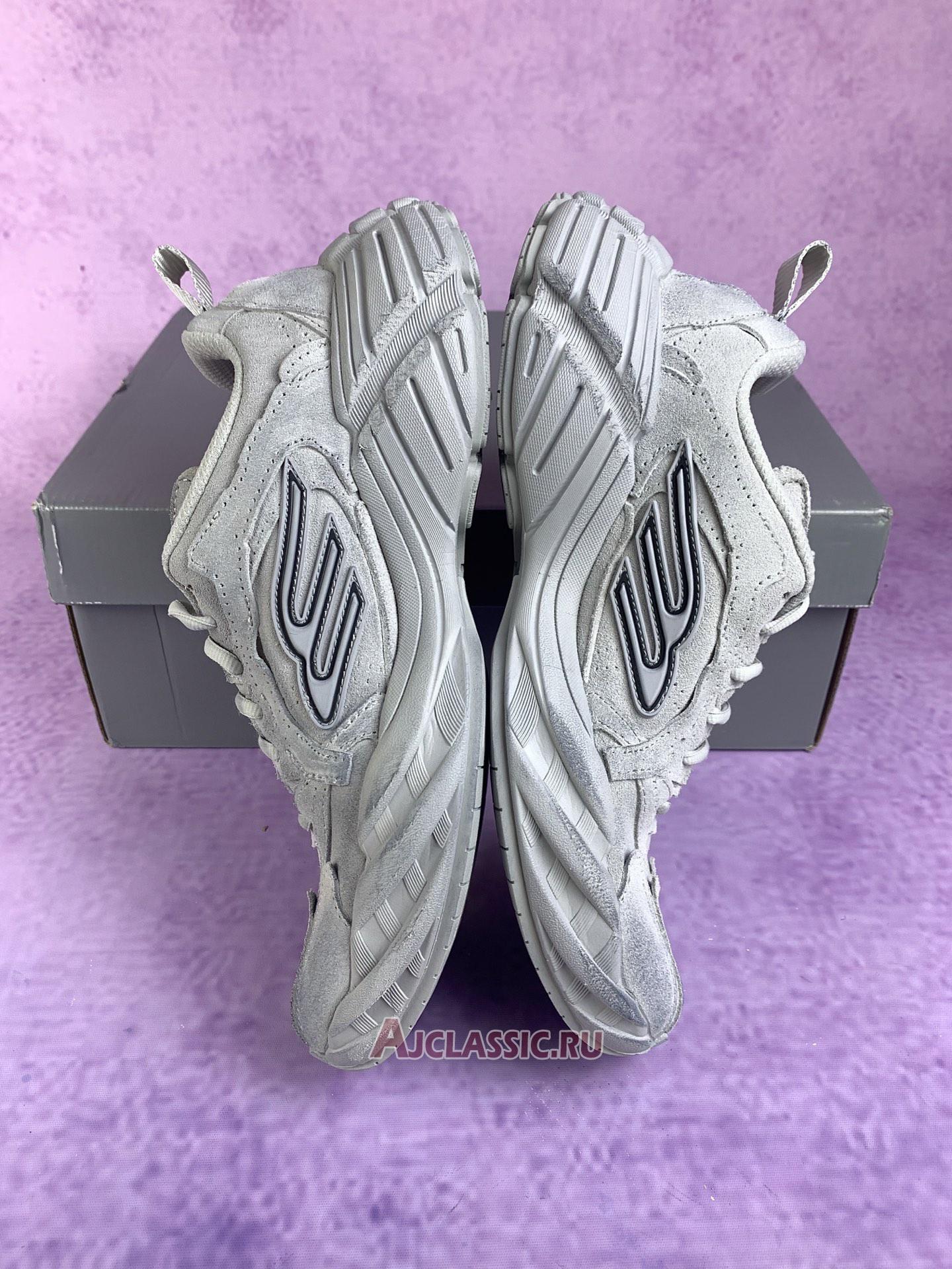 New Balenciaga Monday Sneaker "Light Grey" 825418 WMNSS 1011 Shoes