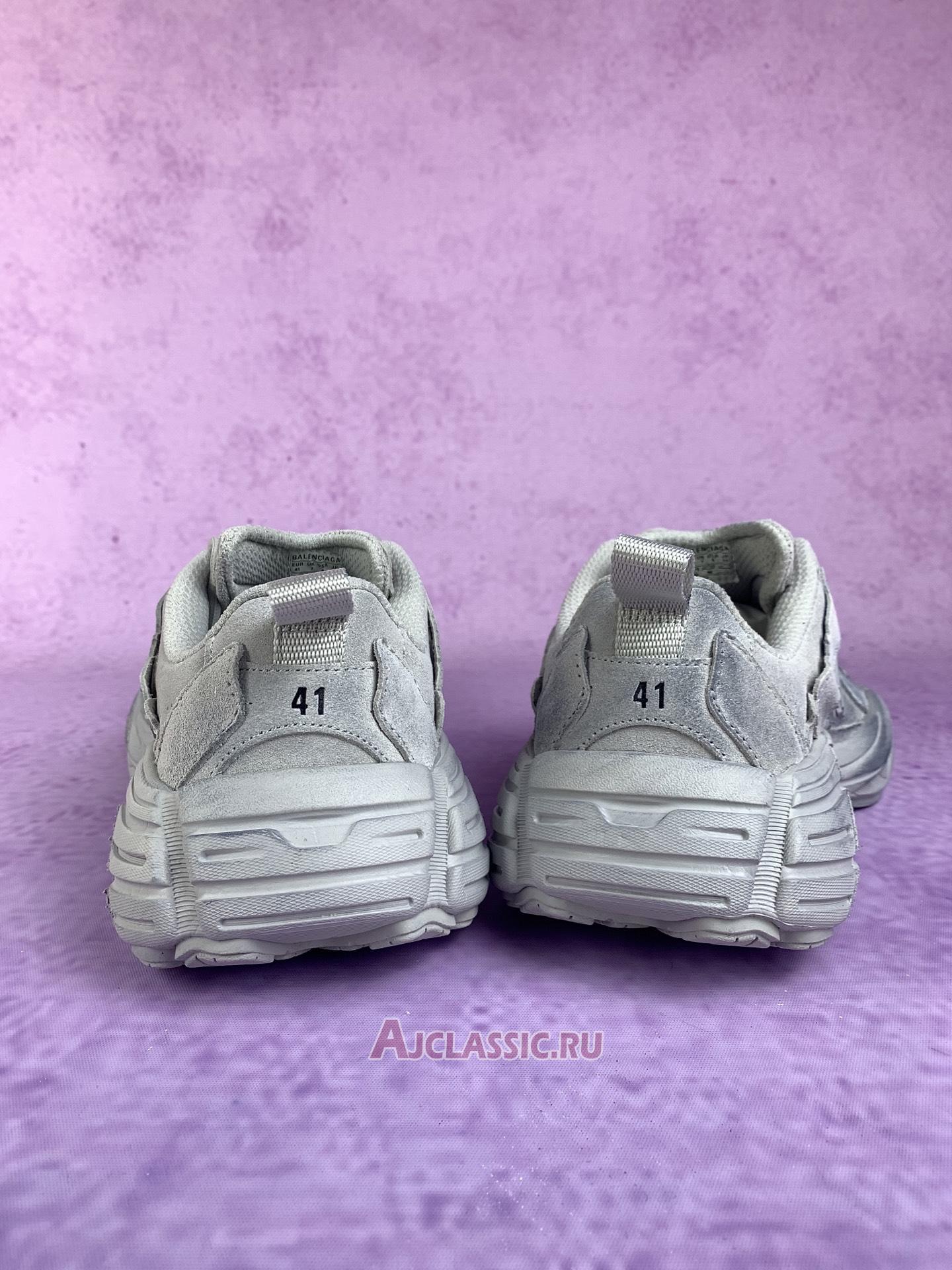 New Balenciaga Monday Sneaker "Light Grey" 825418 WMNSS 1011 Shoes