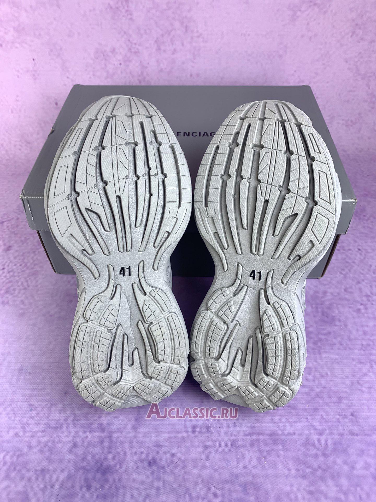 New Balenciaga Monday Sneaker "Light Grey" 825418 WMNSS 1011 Shoes