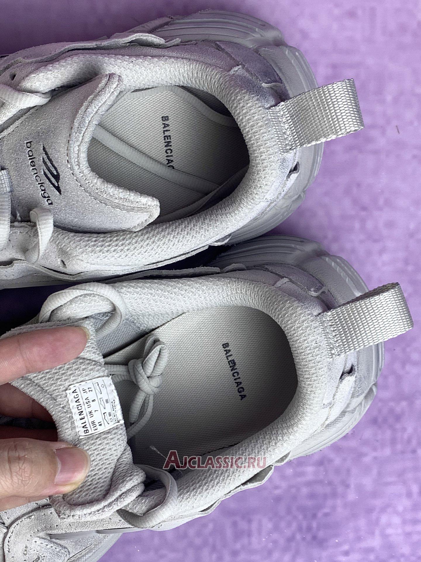 New Balenciaga Monday Sneaker "Light Grey" 825418 WMNSS 1011 Shoes