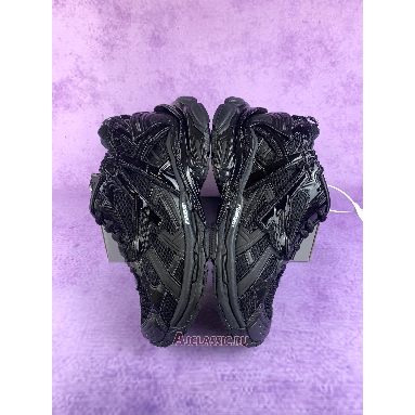 Buy Balenciaga Runner Sneaker Black Black 677402 W3RB1 1000 Quality Reps Replicas Shoes