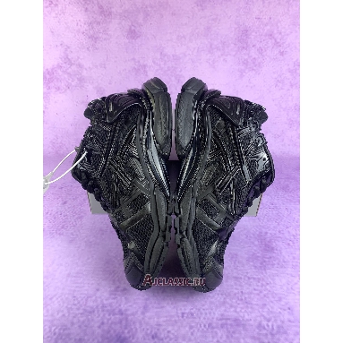 Buy Balenciaga Runner Sneaker Black Black 677402 W3RB1 1000 Quality Reps Replicas Shoes