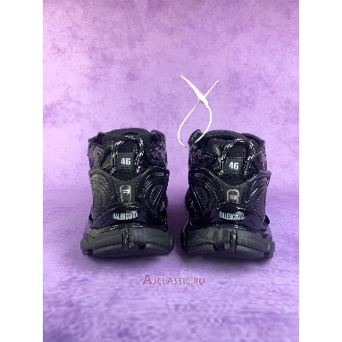 Buy Balenciaga Runner Sneaker Black Black 677402 W3RB1 1000 Quality Reps Replicas Shoes