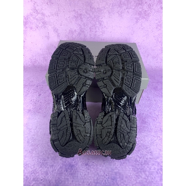 Buy Balenciaga Runner Sneaker Black Black 677402 W3RB1 1000 Quality Reps Replicas Shoes
