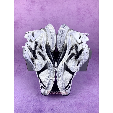 Buy Balenciaga Runner Sneaker White Black Gradient White 772774 WRUNG 9010 Quality Reps Replicas Shoes