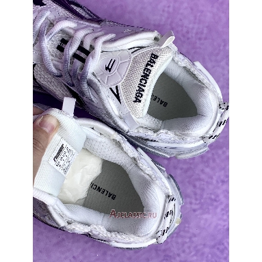 Buy Balenciaga Runner Sneaker White Black Gradient White 772774 WRUNG 9010 Quality Reps Replicas Shoes