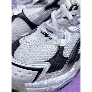 Buy Balenciaga Runner Sneaker White Black Gradient White 772774 WRUNG 9010 Quality Reps Replicas Shoes
