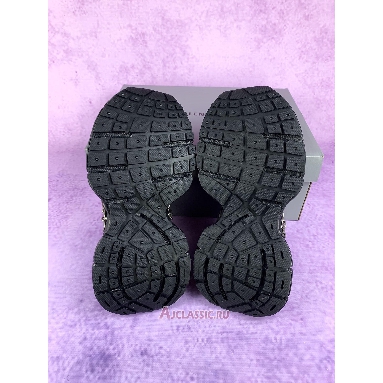 Buy Balenciaga 3XL Chain Sneaker Black Black 825622 W3XPL 1882 Quality Reps Replicas Shoes