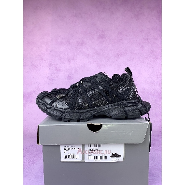 Buy Balenciaga 3XL Sneaker Worn-Out Black Black 734734 W3XL1 1010-2 Quality Reps Replicas Shoes