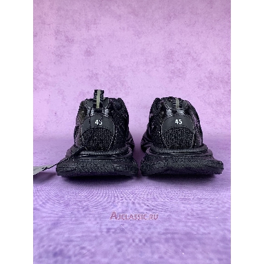 Buy Balenciaga 3XL Sneaker Worn-Out Black Black 734734 W3XL1 1010-2 Quality Reps Replicas Shoes