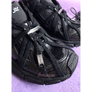 Buy Balenciaga 3XL Sneaker Worn-Out Black Black 734734 W3XL1 1010-2 Quality Reps Replicas Shoes