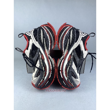 Buy Balenciaga Platform Reduced Sneaker Black Grey Red Red 821137 WPLTF 1160 Quality Reps Replicas Shoes