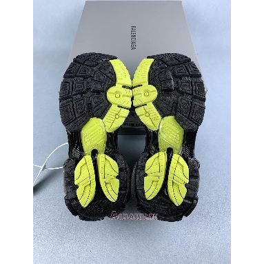 Buy Balenciaga Runner 2.0 Sneaker Worn-Out Silver Neon Yellow Grey 779066 W3RXP 8137 Quality Reps Replicas Shoes