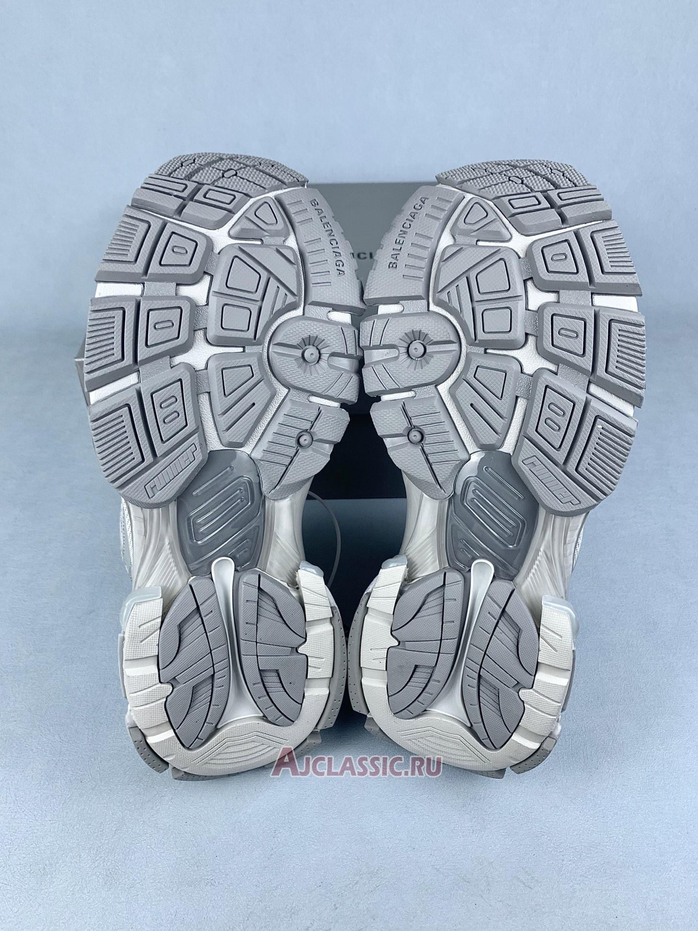 New Balenciaga Runner Sneaker "Blue Grey" 779066 W3RXP 9110-2 Shoes