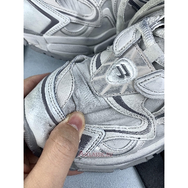 Buy Balenciaga Runner Sneaker Blue Grey Blue 779066 W3RXP 9110-2 Quality Reps Replicas Shoes