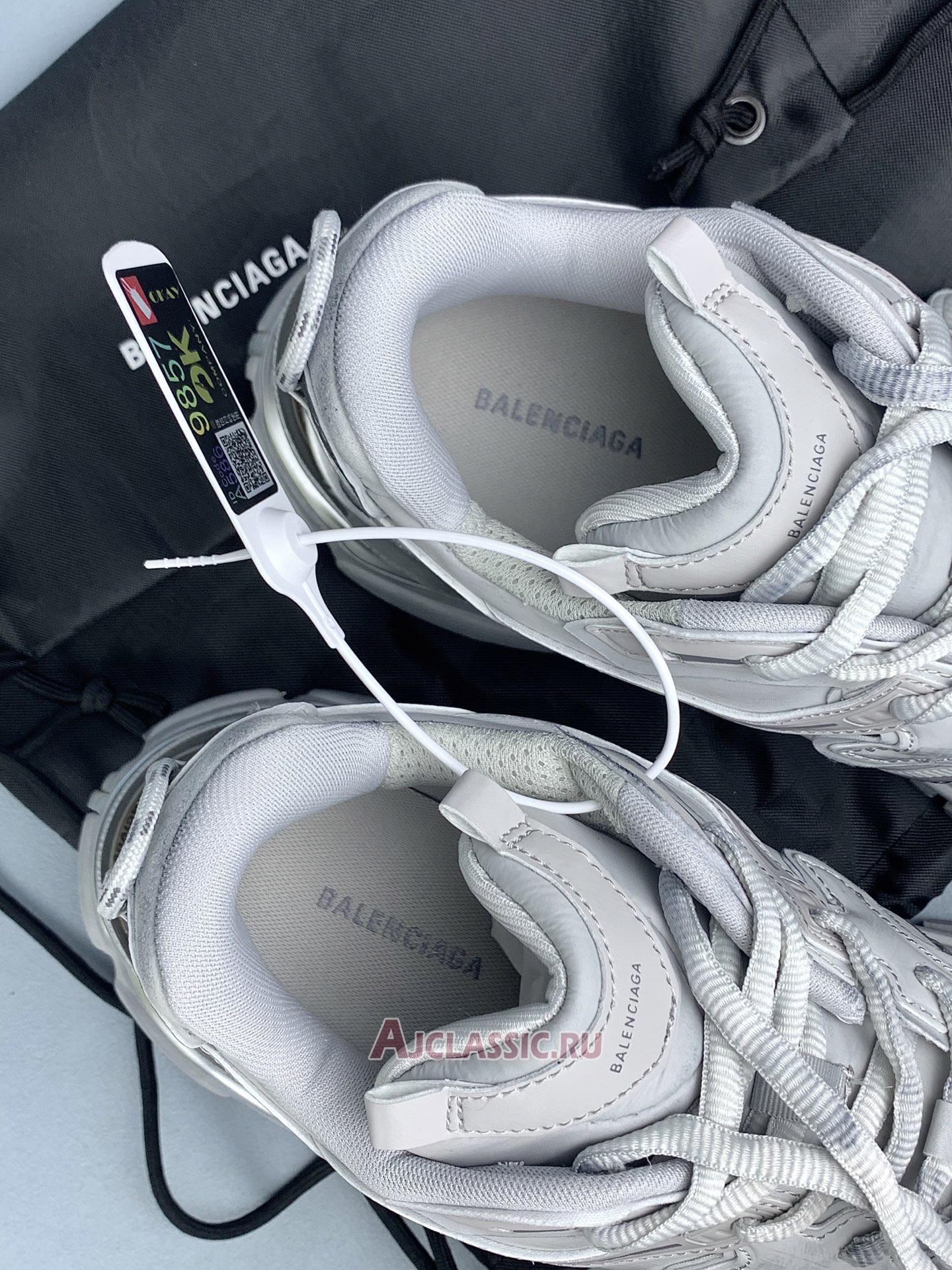 New Balenciaga Runner Sneaker "Blue Grey" 779066 W3RXP 9110-2 Shoes