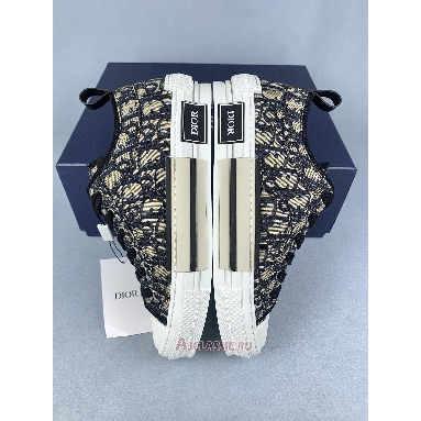 Buy Dior B23 League Low-Top Sneaker Dior Oblique Beige Black Beige 3SN249ZSA_H961 Quality Reps Replicas Shoes