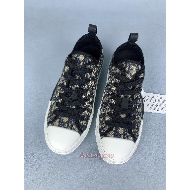 Buy Dior B23 League Low-Top Sneaker Dior Oblique Beige Black Beige 3SN249ZSA_H961 Quality Reps Replicas Shoes