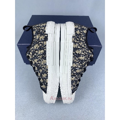 Buy Dior B23 League Low-Top Sneaker Dior Oblique Beige Black Beige 3SN249ZSA_H961 Quality Reps Replicas Shoes