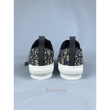 Buy Dior B23 League Low-Top Sneaker Dior Oblique Beige Black Beige 3SN249ZSA_H961 Quality Reps Replicas Shoes
