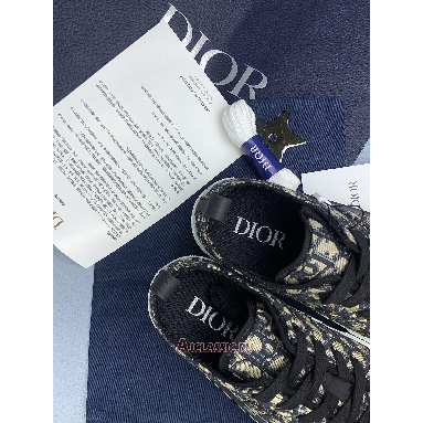 Buy Dior B23 League Low-Top Sneaker Dior Oblique Beige Black Beige 3SN249ZSA_H961 Quality Reps Replicas Shoes
