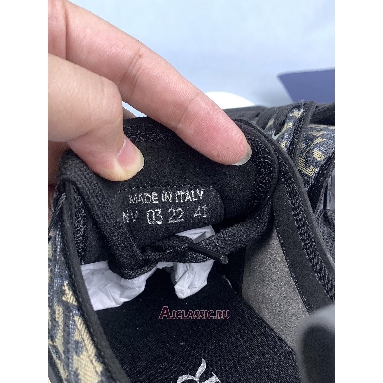 Buy Dior B23 League Low-Top Sneaker Dior Oblique Beige Black Beige 3SN249ZSA_H961 Quality Reps Replicas Shoes