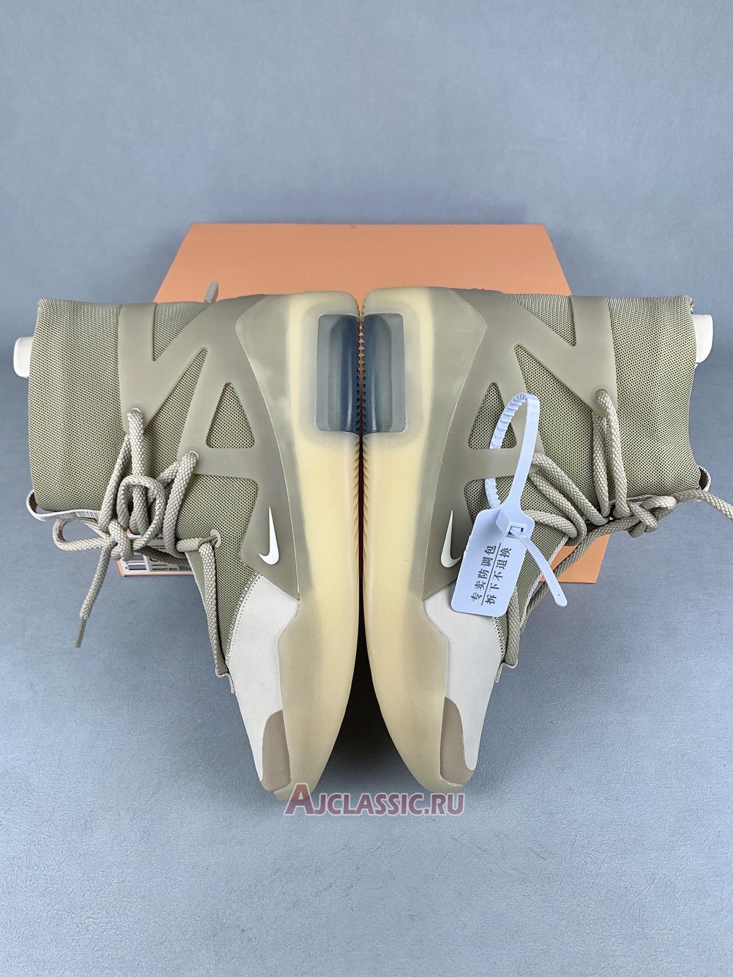 New Nike Air Fear Of God 1 "Oatmeal" AR4237-900 Shoes