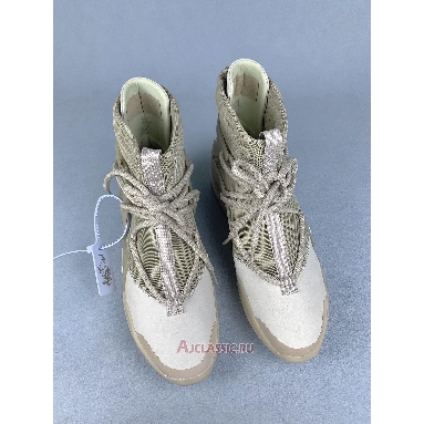 Buy Nike Air Fear Of God 1 Oatmeal Grey AR4237-900 Quality Reps Replicas Shoes