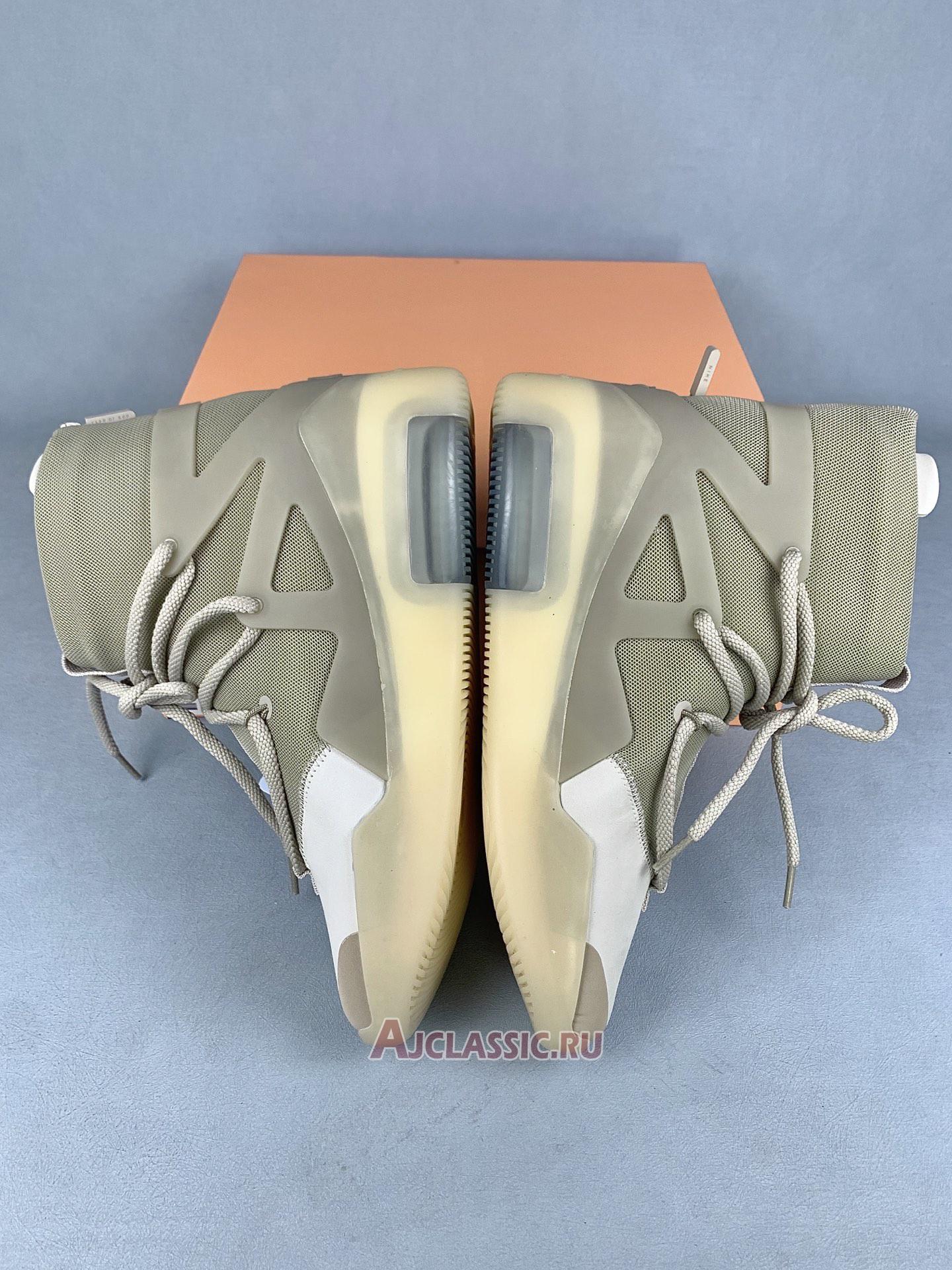 New Nike Air Fear Of God 1 "Oatmeal" AR4237-900 Shoes