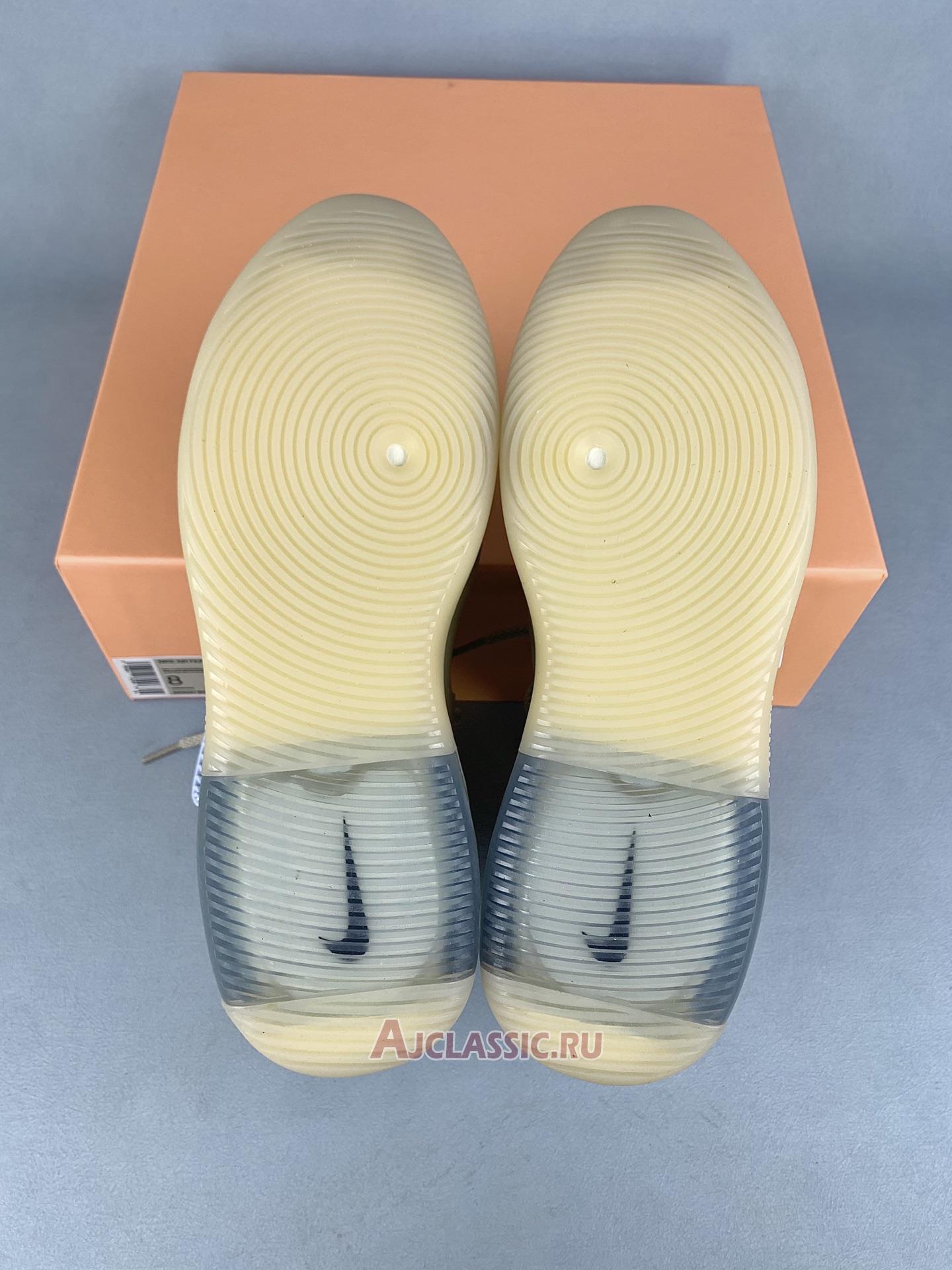 New Nike Air Fear Of God 1 "Oatmeal" AR4237-900 Shoes