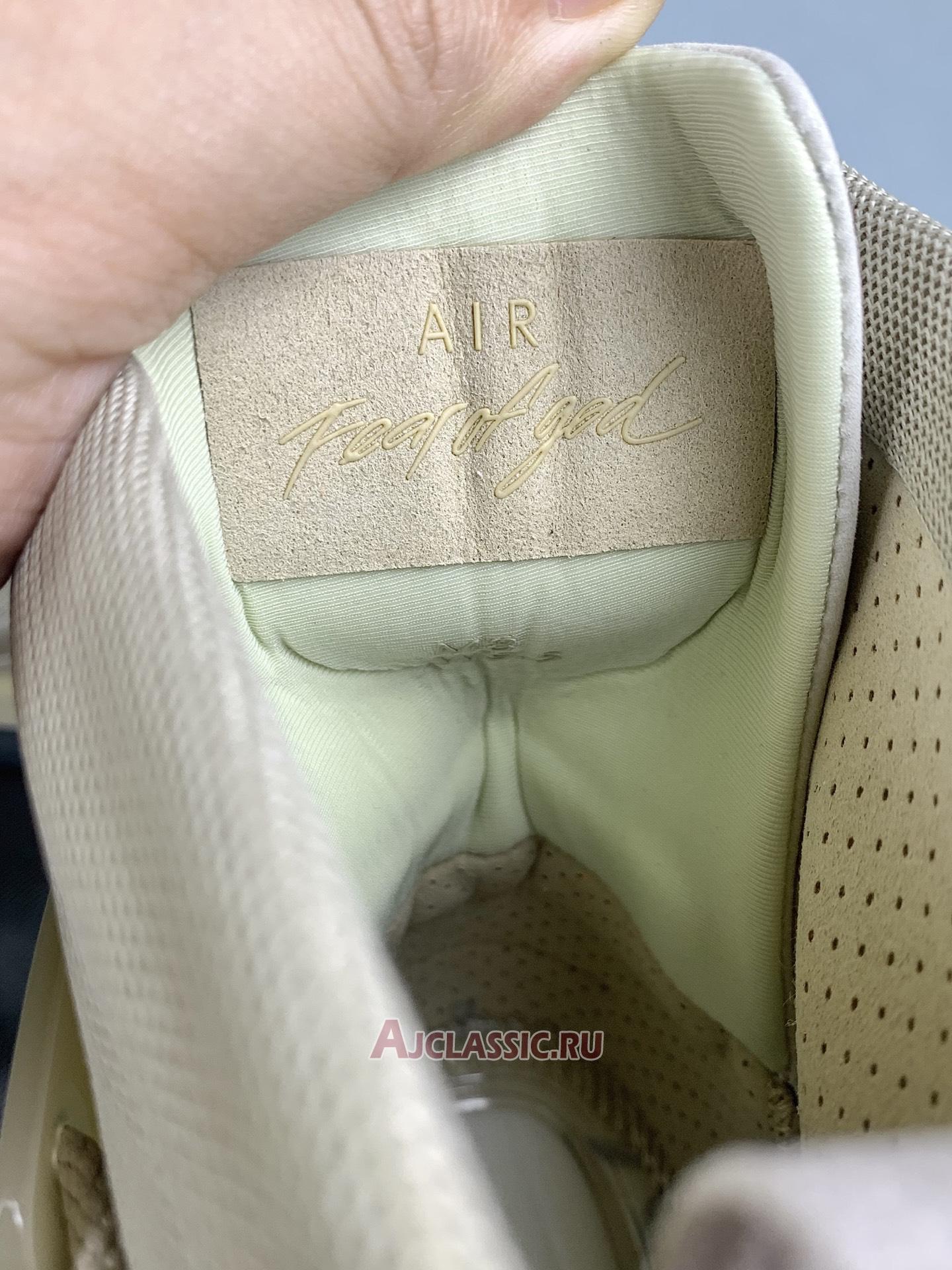 New Nike Air Fear Of God 1 "Oatmeal" AR4237-900 Shoes