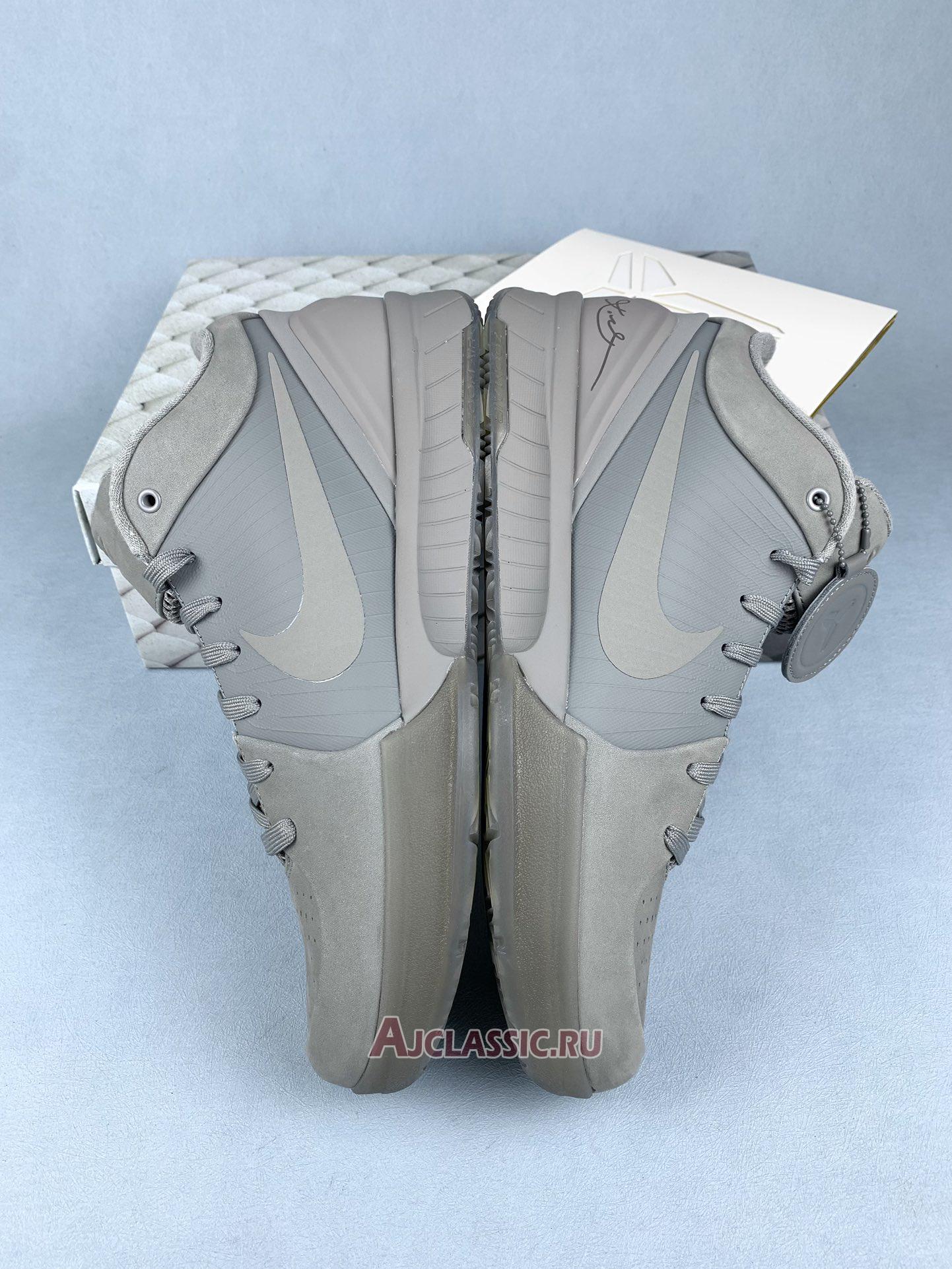 New Nike Kobe 4 "Black Mamba Collection Fade to Black" 869450-005 Shoes