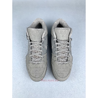 Buy Nike Kobe 4 Black Mamba Collection Fade to Black Grey 869450-005 Quality Reps Replicas Shoes
