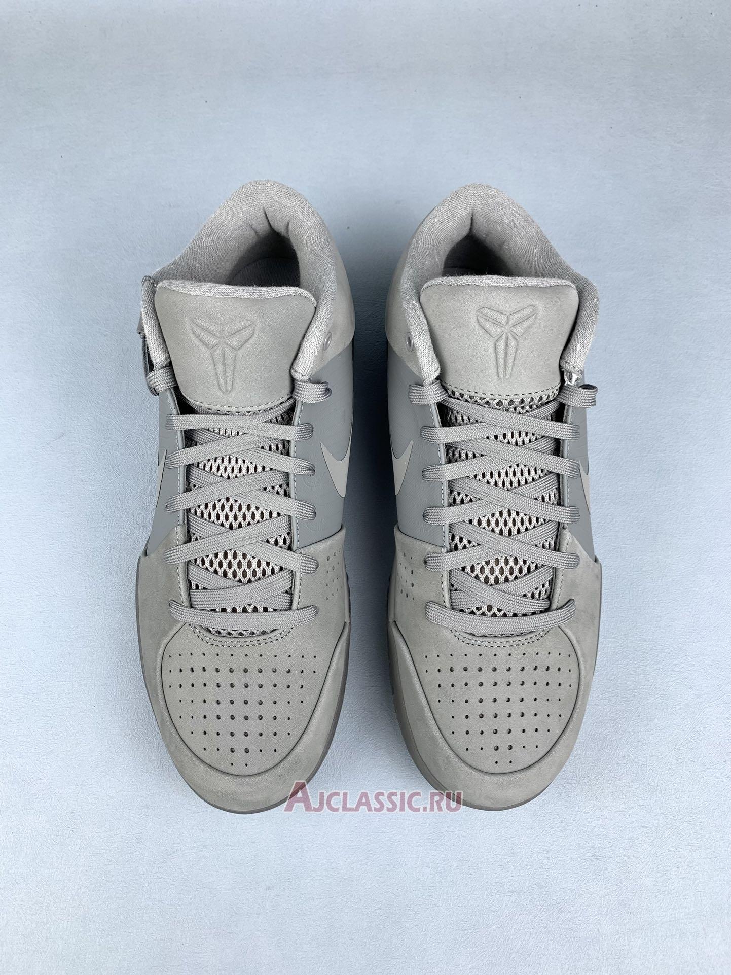 New Nike Kobe 4 "Black Mamba Collection Fade to Black" 869450-005 Shoes