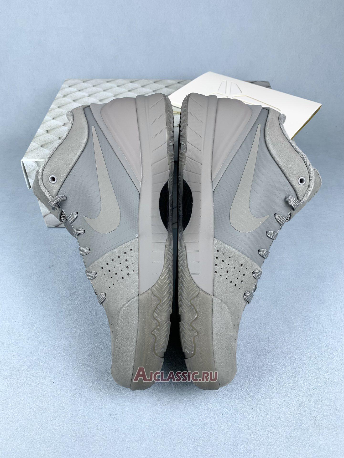 New Nike Kobe 4 "Black Mamba Collection Fade to Black" 869450-005 Shoes