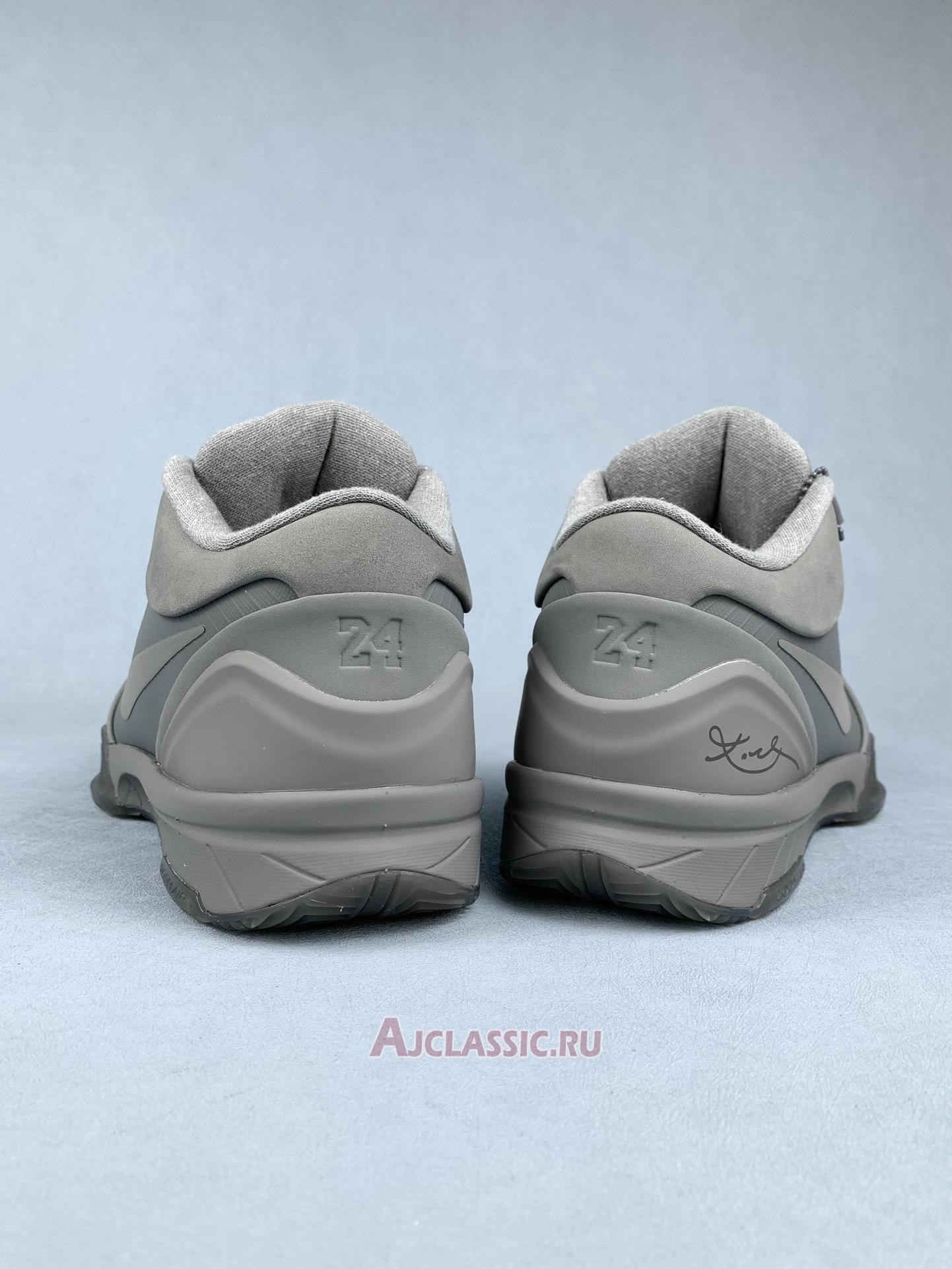 New Nike Kobe 4 "Black Mamba Collection Fade to Black" 869450-005 Shoes