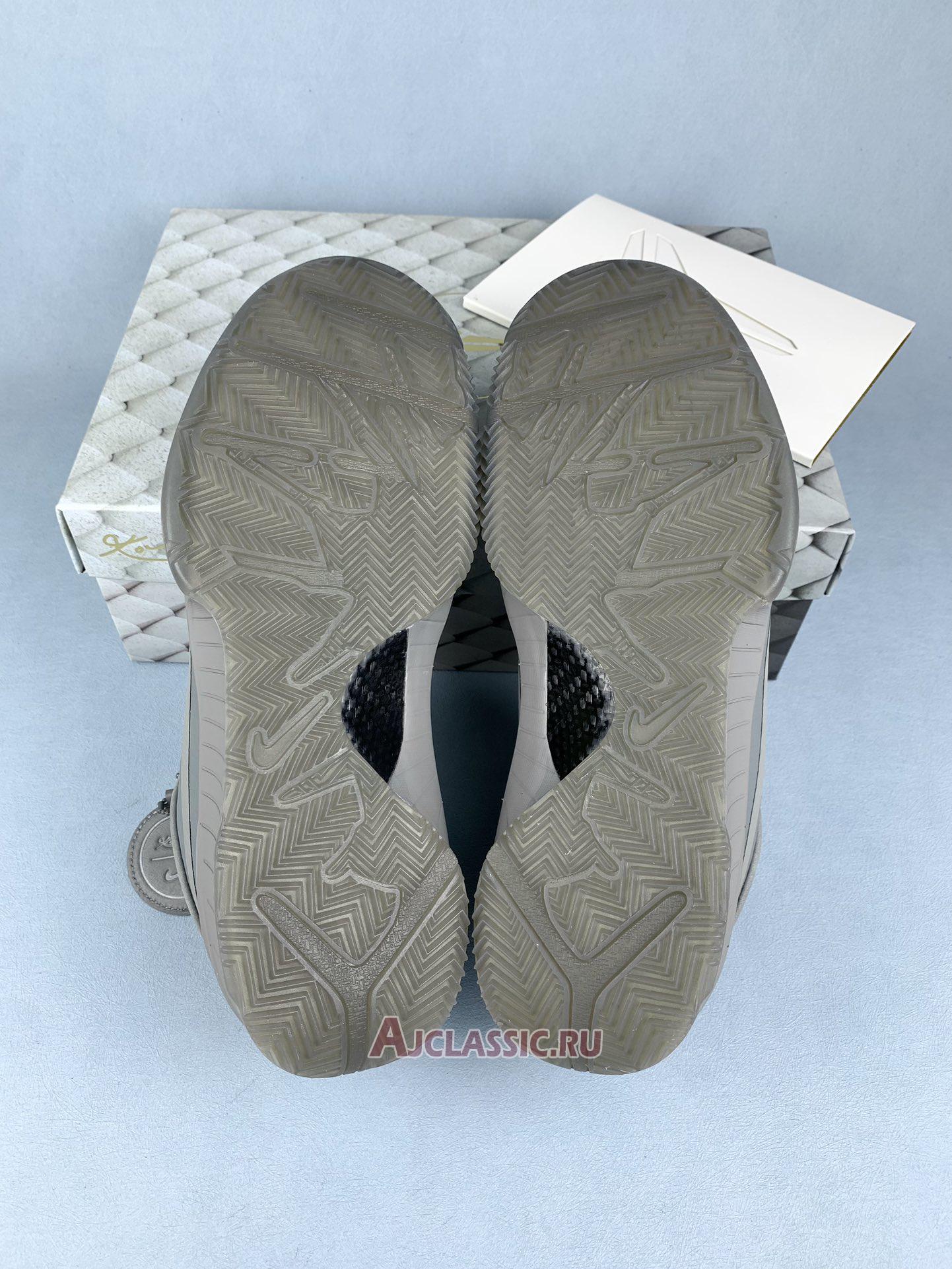 New Nike Kobe 4 "Black Mamba Collection Fade to Black" 869450-005 Shoes