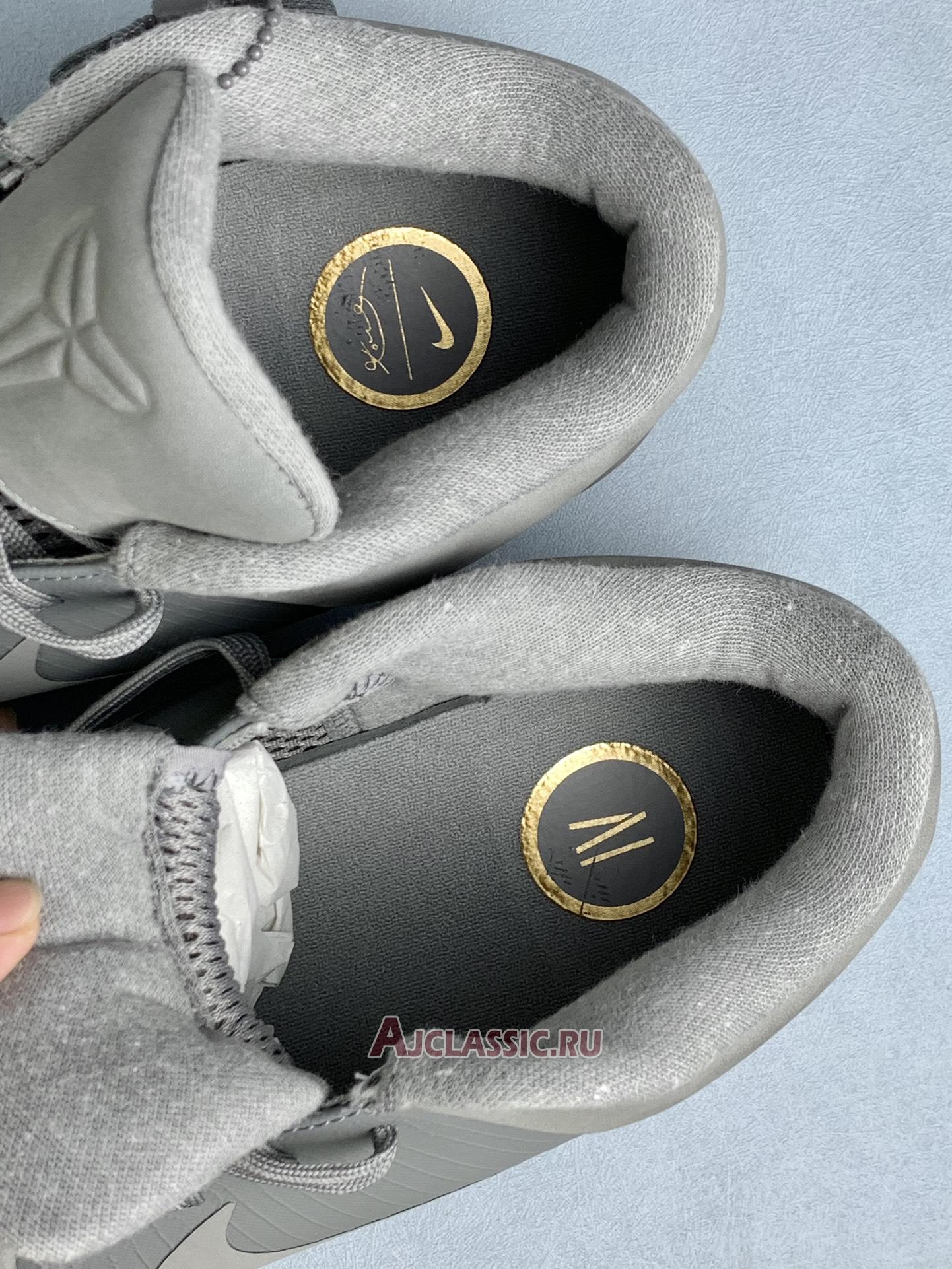 New Nike Kobe 4 "Black Mamba Collection Fade to Black" 869450-005 Shoes