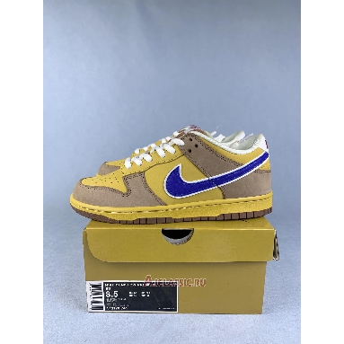 Buy Nike Dunk Low SB Premium Newcastle Brown Ale Gold 313170-741-2 Quality Reps Replicas Shoes