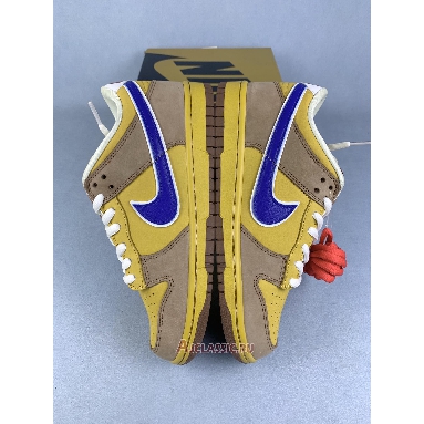 Buy Nike Dunk Low SB Premium Newcastle Brown Ale Gold 313170-741-2 Quality Reps Replicas Shoes