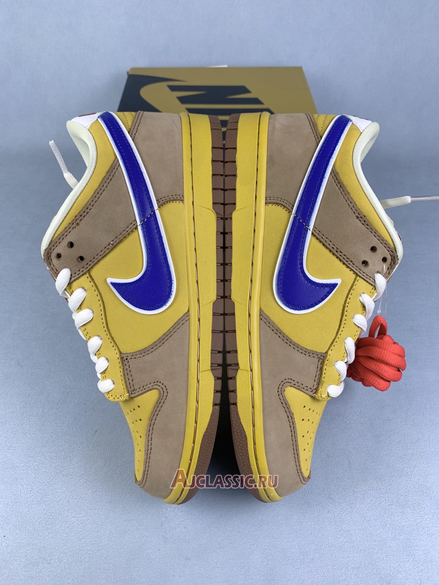 New Nike Dunk Low SB Premium "Newcastle Brown Ale" 313170-741-2 Shoes