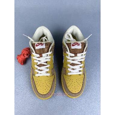 Buy Nike Dunk Low SB Premium Newcastle Brown Ale Gold 313170-741-2 Quality Reps Replicas Shoes